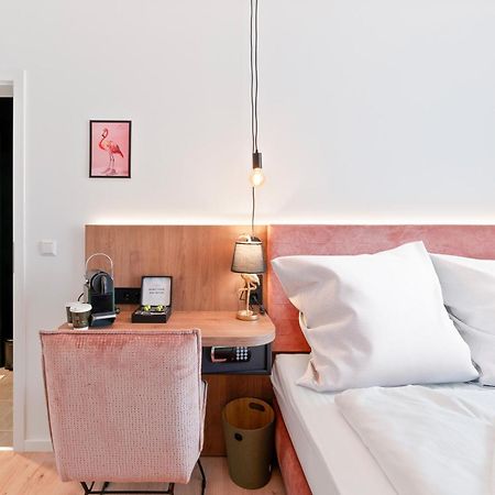 Jungle No5 Boutique Hotel - Stuttgart City-Center 외부 사진