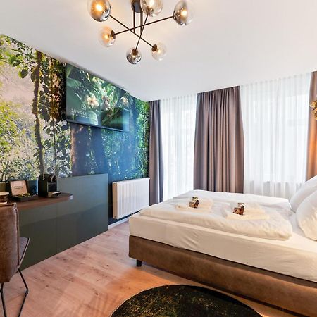 Jungle No5 Boutique Hotel - Stuttgart City-Center 외부 사진