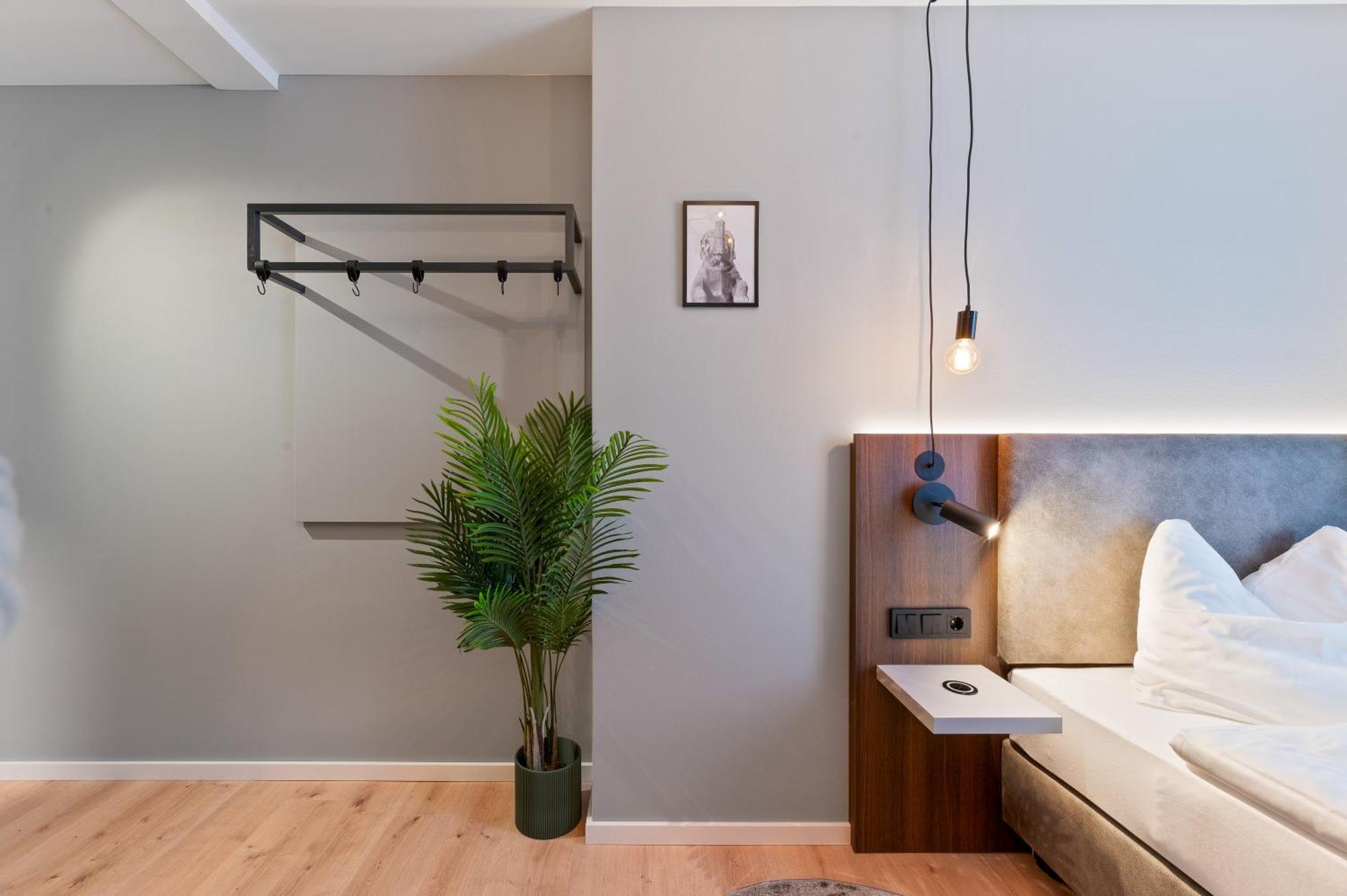 Jungle No5 Boutique Hotel - Stuttgart City-Center 외부 사진