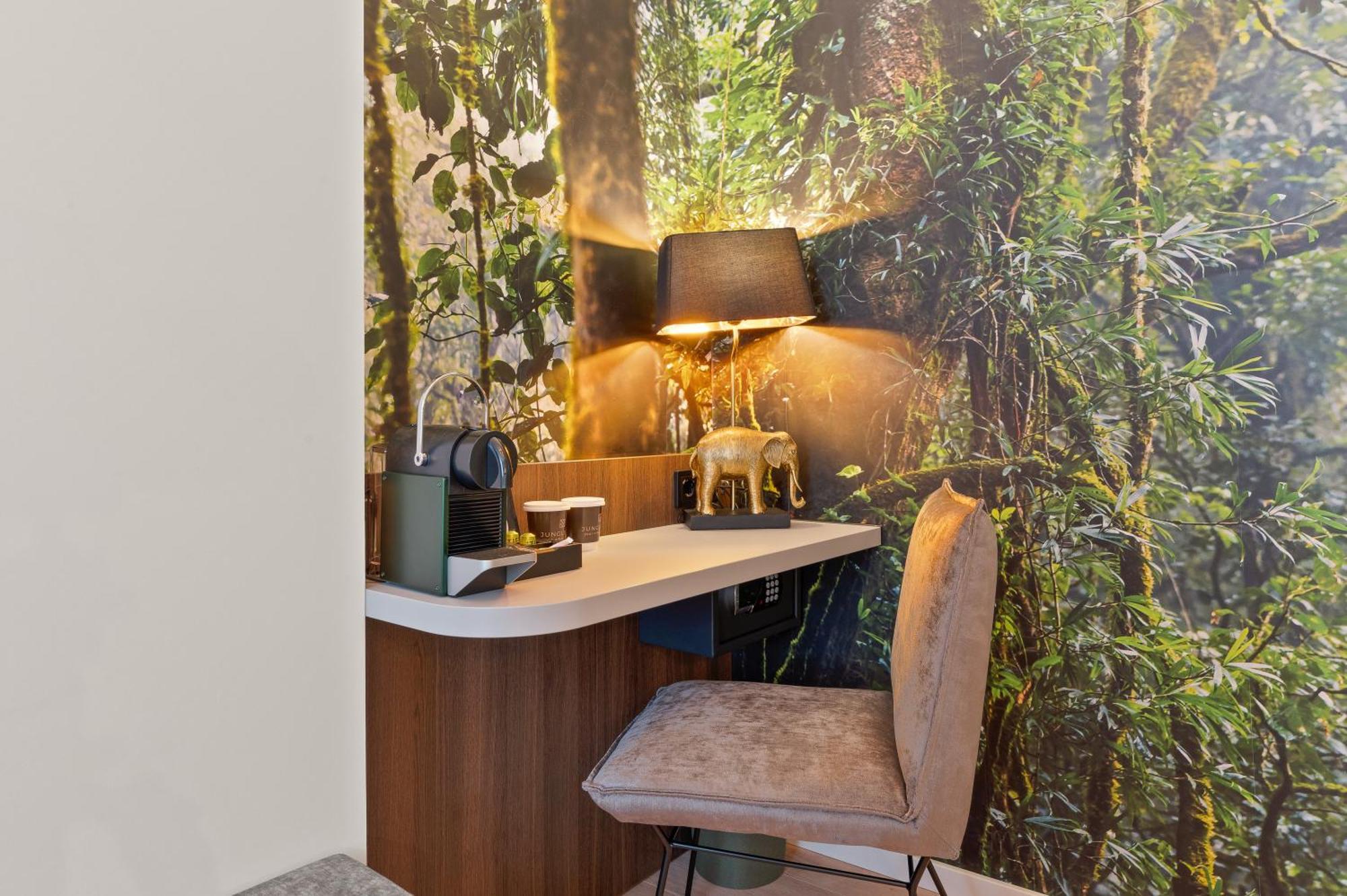 Jungle No5 Boutique Hotel - Stuttgart City-Center 외부 사진