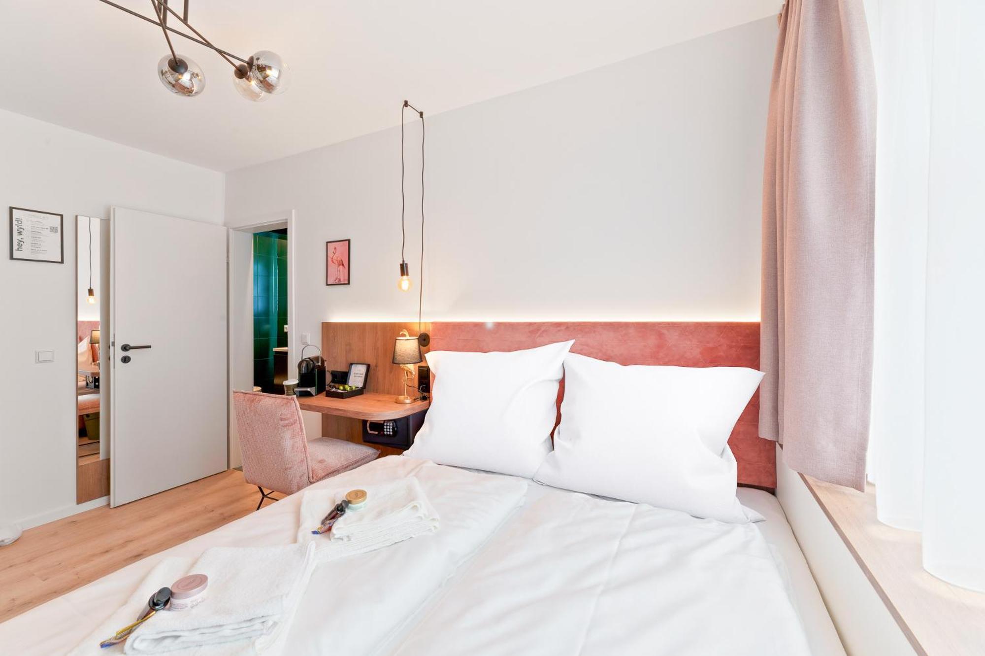 Jungle No5 Boutique Hotel - Stuttgart City-Center 외부 사진